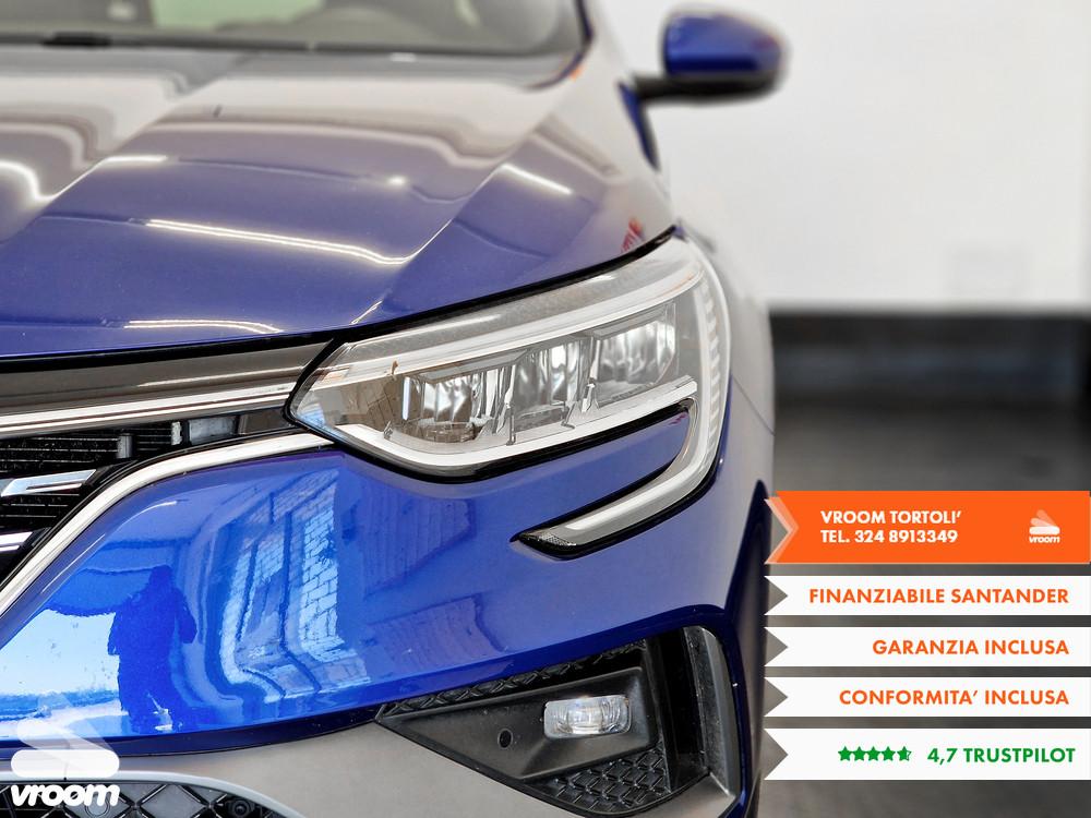 RENAULT Mégane 4ª serie Mégane Blue dCi 115 ...