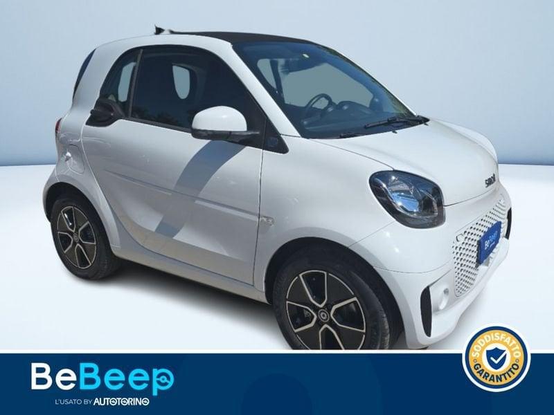 smart fortwo EQ PASSION 4,6KW