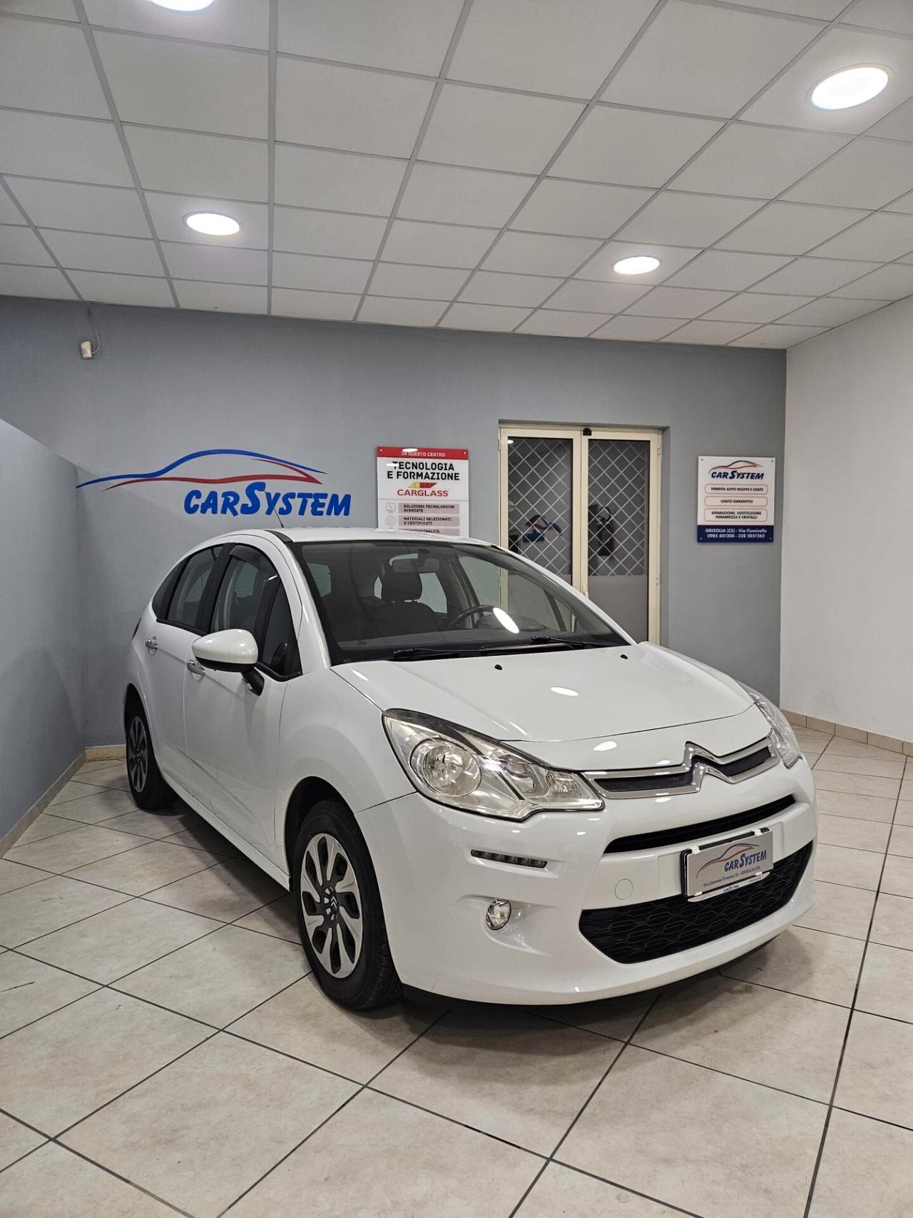 Citroen C3 1.4 HDi 70 Seduction