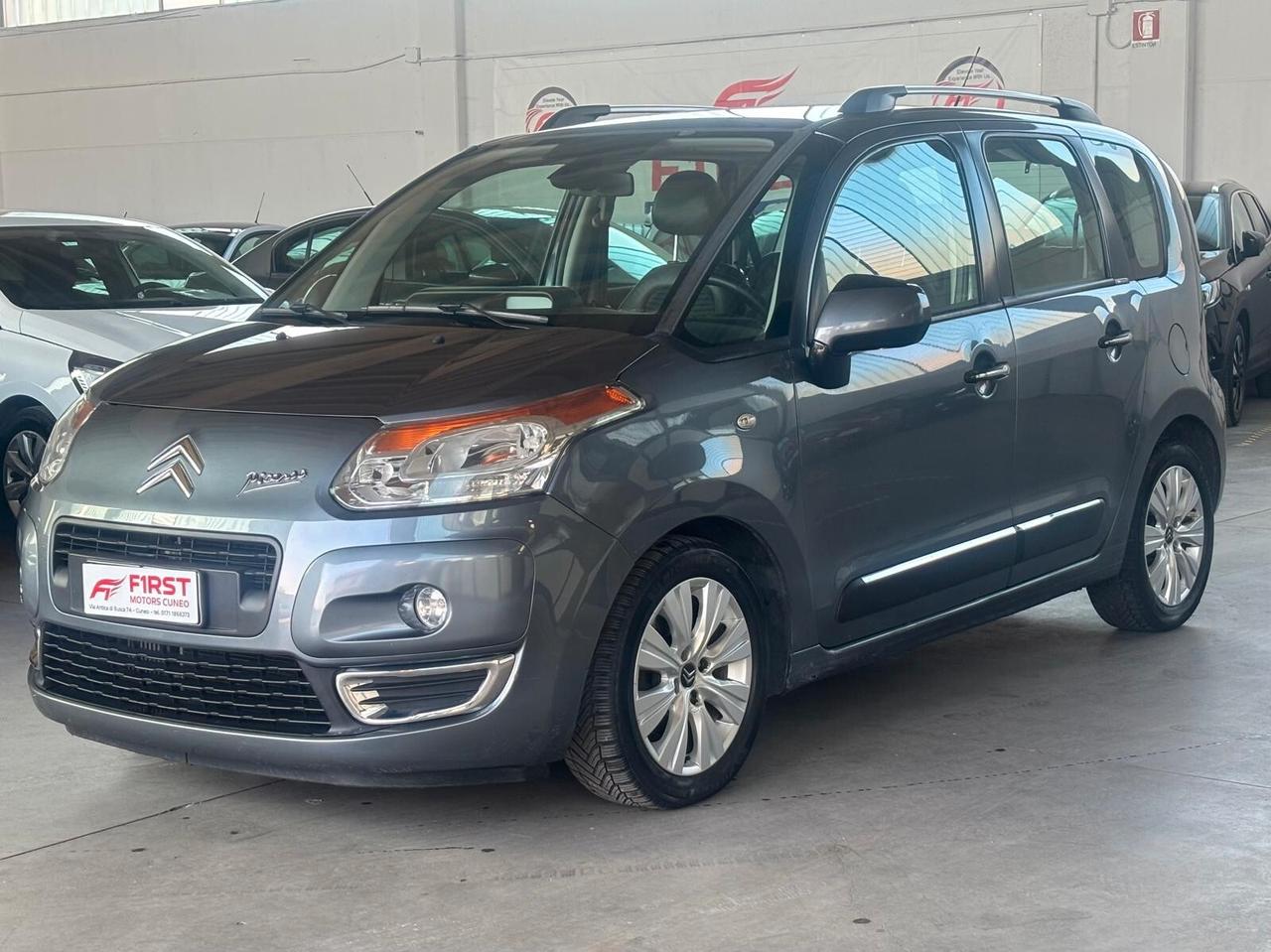 Citroen C3 Picasso 1.6 HDi 110 Exclusive Theatre