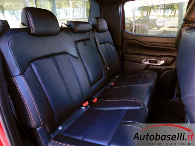 FORD Ranger 2.0 ECOBLUE 205CV DC WILDTRAK AWD 5 POSTI