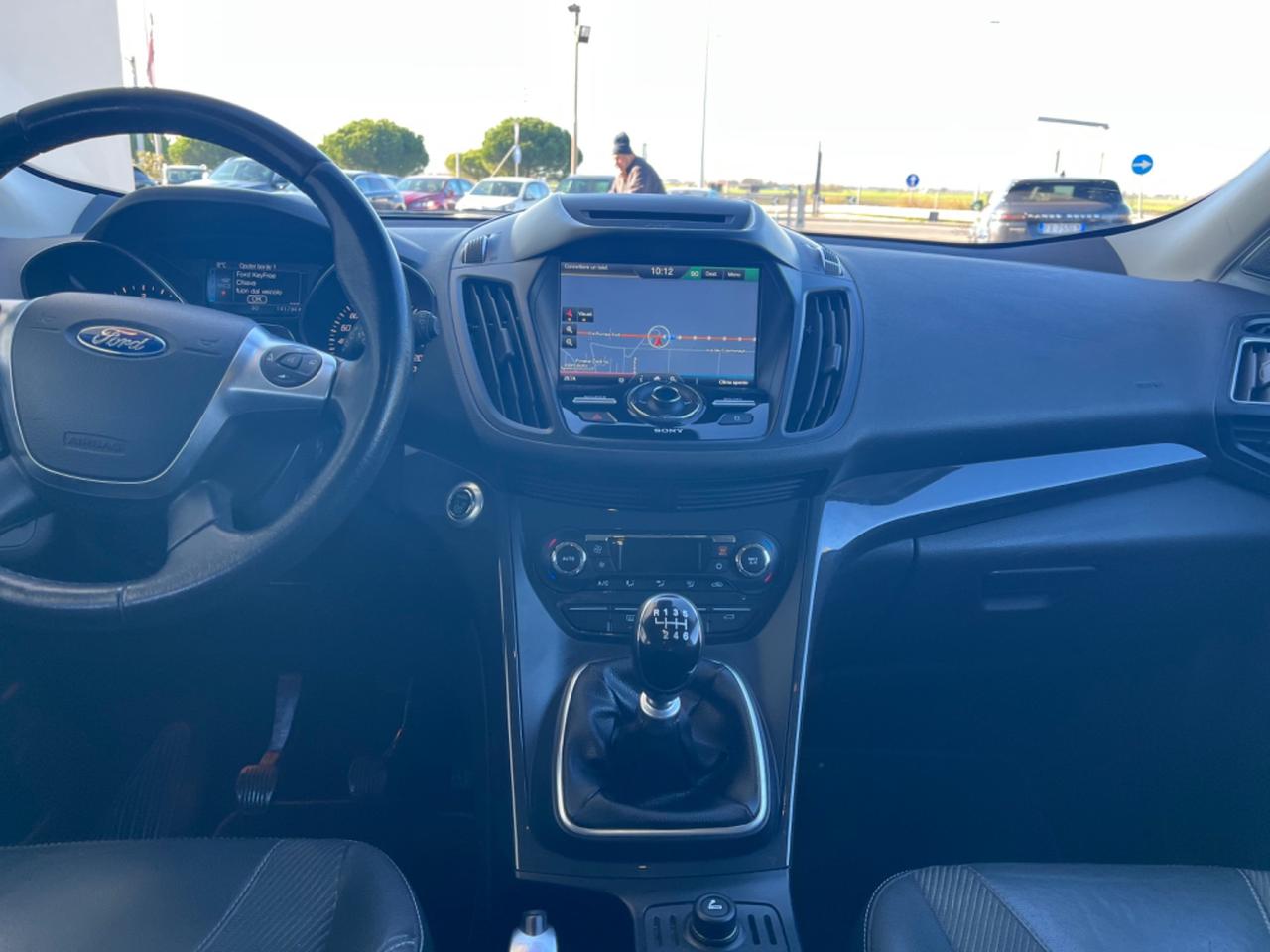 Ford Kuga 2.0 TDCI 150 CV S&S 4WD Titanium