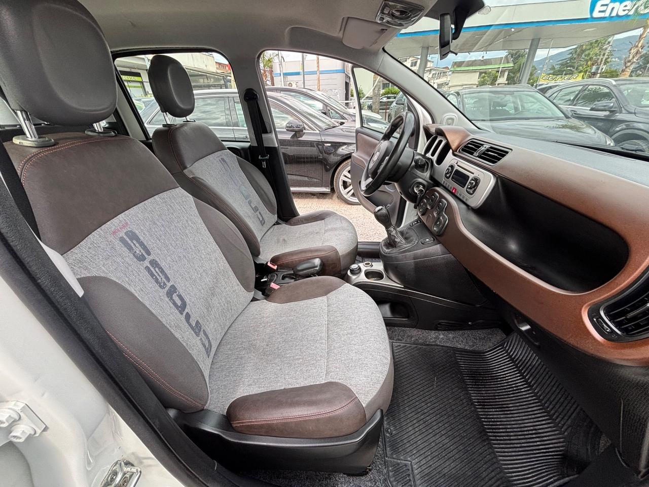 FIAT PANDA 1.3 MJ 80CV 4X4