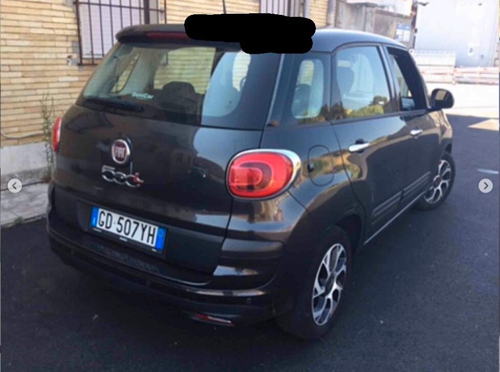 Fiat 500L 1.6 Multijet 120 CV Business Navi Retrocam UNIPRO IVA DEDUCIBILE
