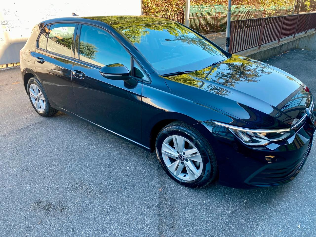 Volkswagen Golf 1.0 etsi evo Life 110cv dsg- LED- LUCI-PDC- GARANZIA