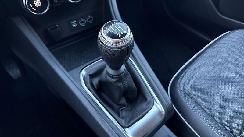 Renault Captur 1.3 mild hybrid Techno 140cv