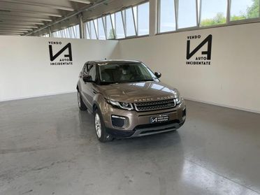 LAND ROVER Range Rover Evoque 2.0 TD4 150CV SE