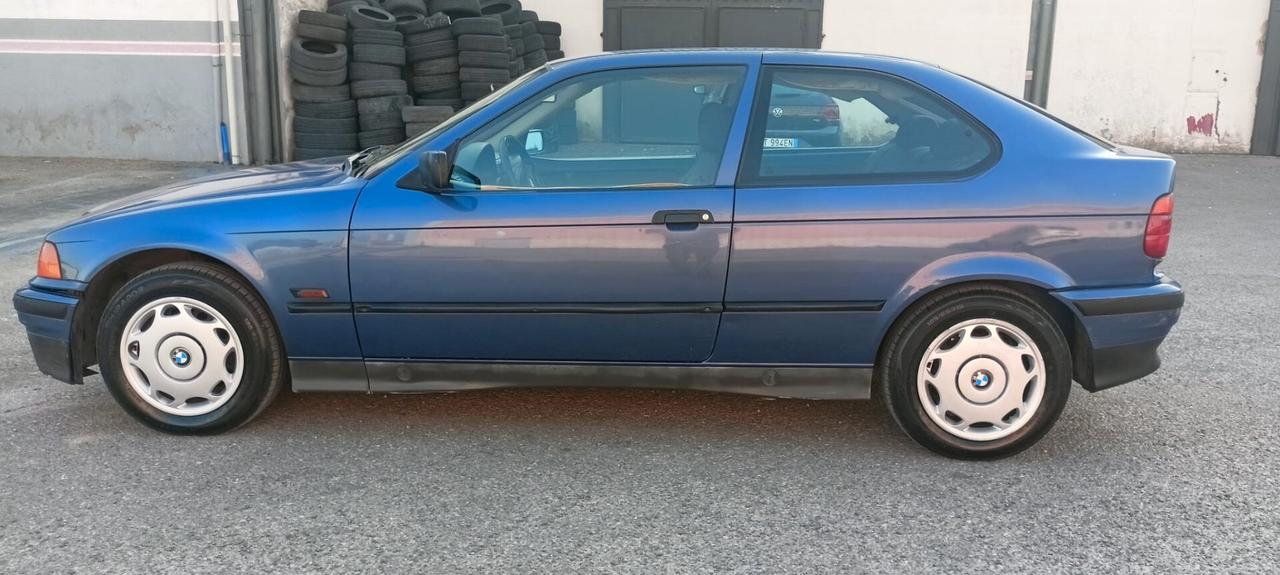 Bmw 316 316i cat Coupé