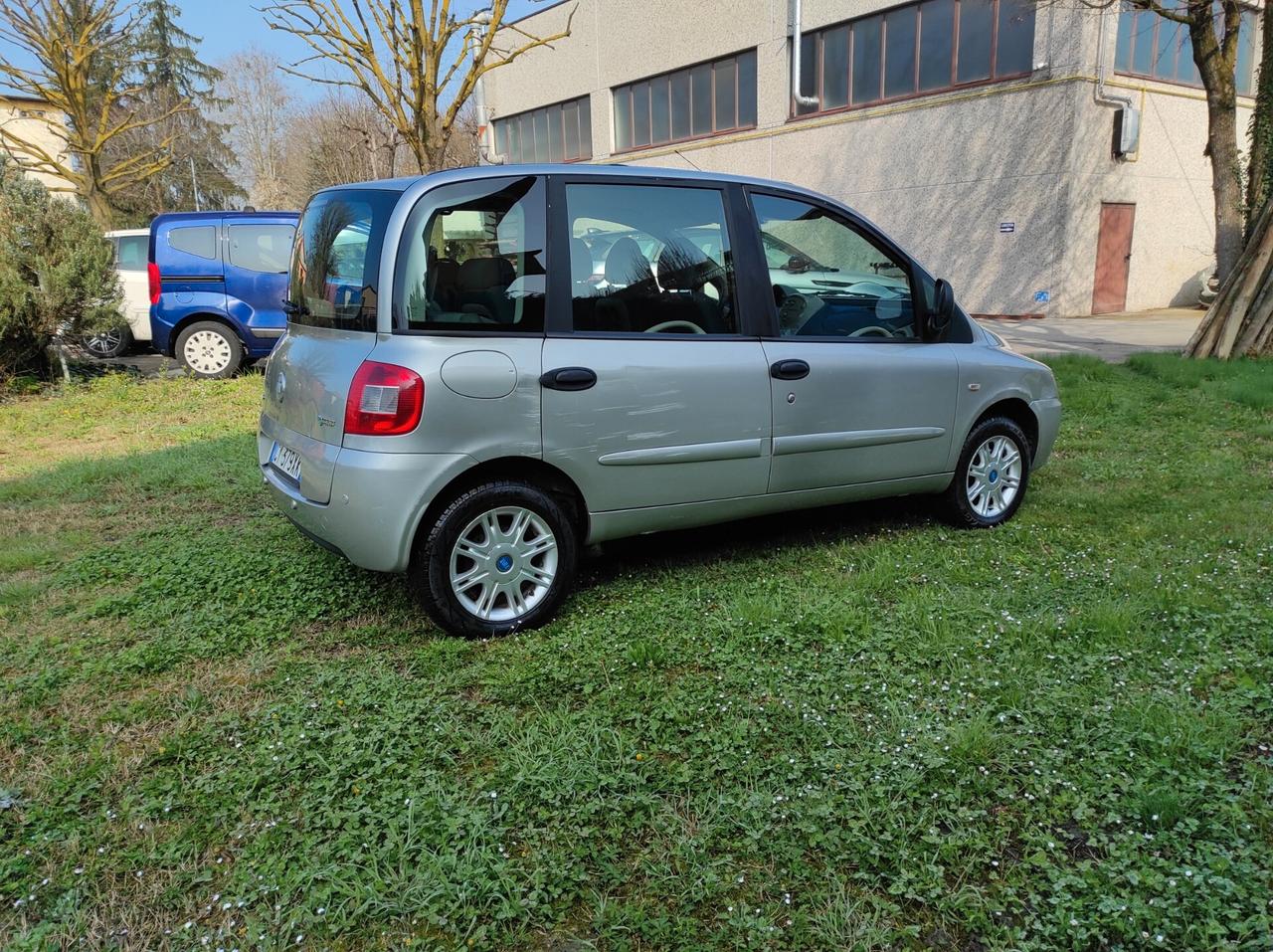 Fiat Multipla 1.6 16V Natural Power Dynamic