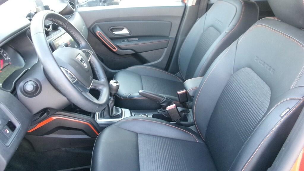 Dacia Duster 1.5 Blue dCi SL Extreme 4x4