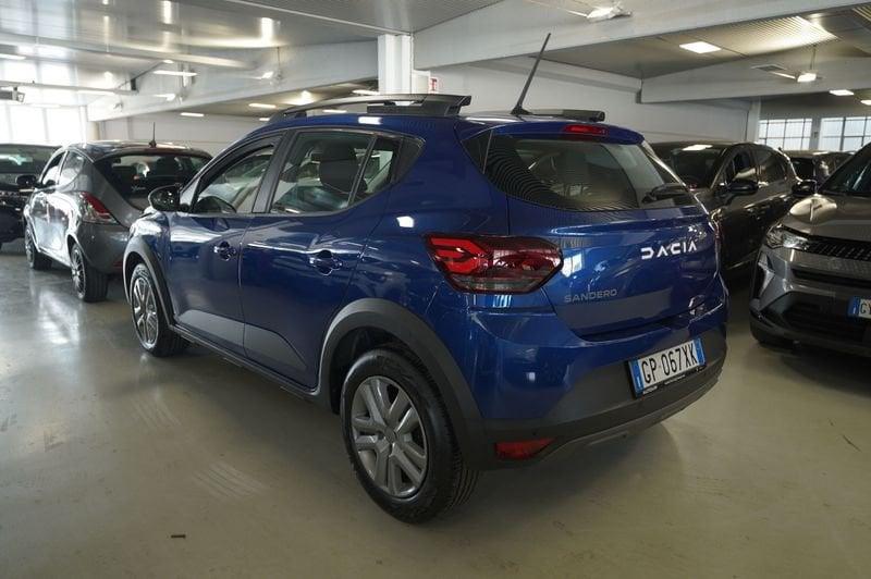 Dacia Sandero Stepway III 2021 Stepway 1.0 tce Expression 90cv