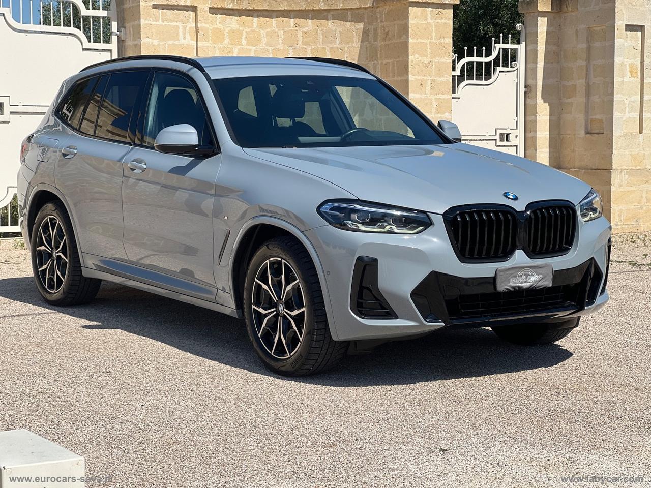 BMW X3 xDrive20d 48V Msport