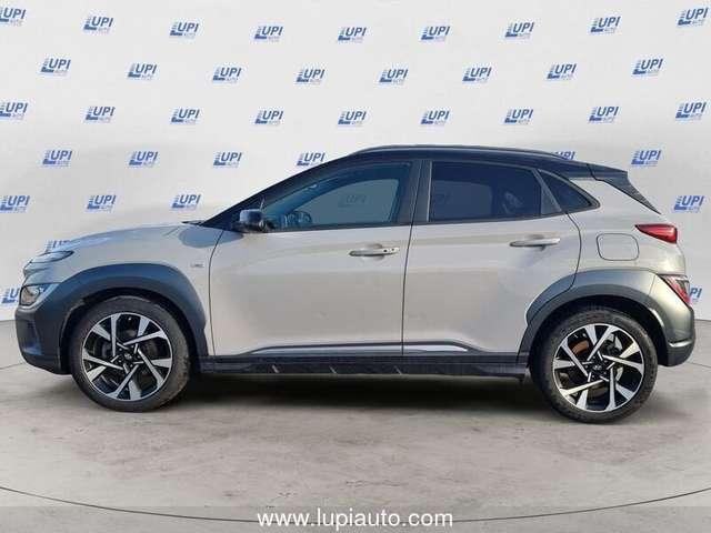 Hyundai KONA I 2021 1.0 t-gdi 48V NLine 2wd 120cv imt