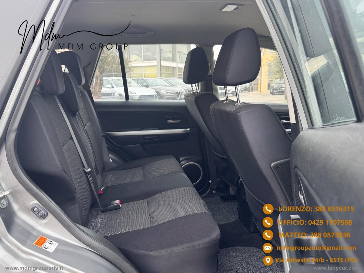 SUZUKI Grand Vitara 1.9 DDiS 5p.