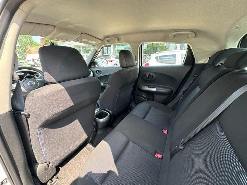 Nissan Juke Juke 1.6 Visia