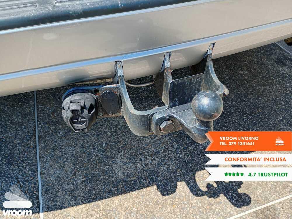 TOYOTA Land Cruiser 3.0 7 POSTI GANCIO TRAINO