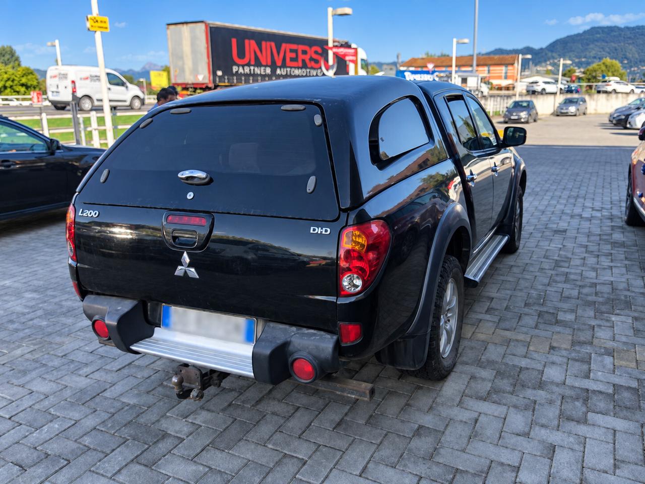 Mitsubishi L200 2.5 DI-D/136CV Double Cab Invite