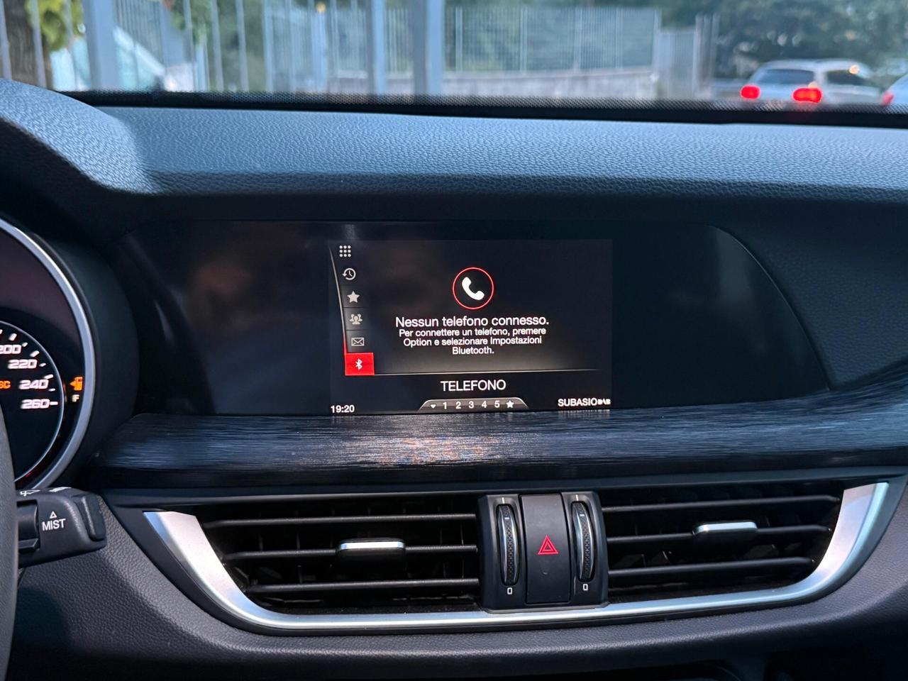 Alfa Romeo Stelvio 2.2 Tdi 190 CV AT8 Q4 Business