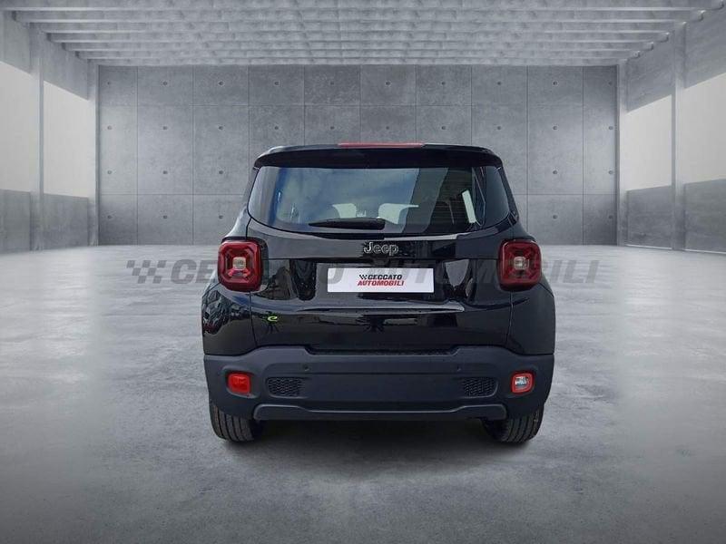 Jeep Renegade E- HYBRID MY 24 SUMMIT 130CV FWD