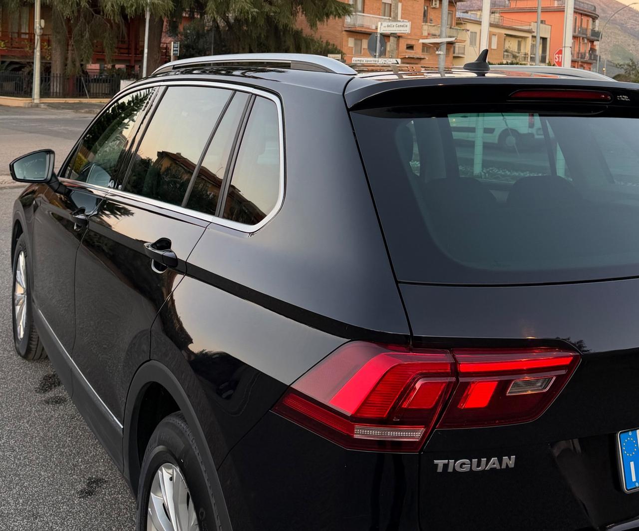 Volkswagen Tiguan 1.6 TDI SCR Sport BlueMotion Technology