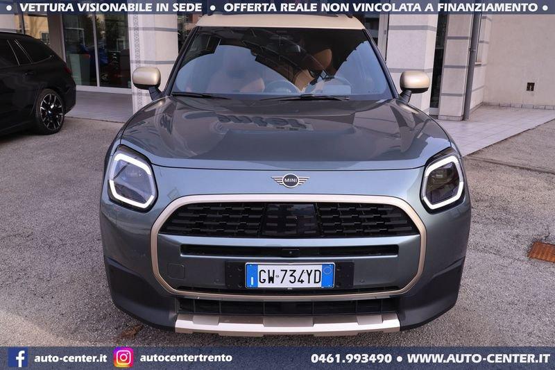 MINI Countryman Favoured Pacchetto XL 1.5 170CV 19 TETTO