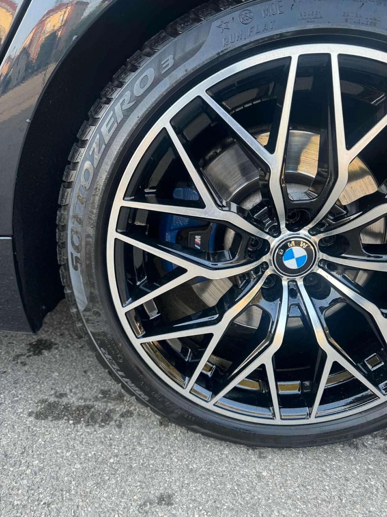 Bmw 530D xDrive Msport 3.0 Diesel Anno 2018 249 CV