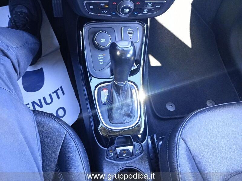 Jeep Compass II 2017 Diesel 2.0 mjt Night Eagle 4wd 140cv auto my19
