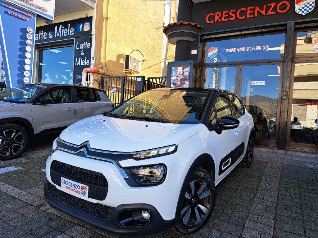 Citroen C3 PureTech 110 SHINE AUTOMATICA - PREZZO REALE
