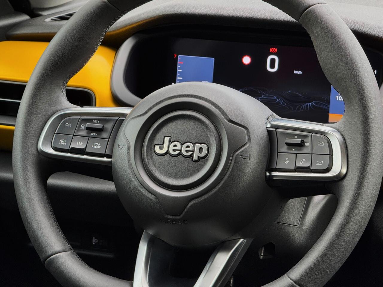 Jeep Avenger 1.2 Turbo Summit FWD 100CV FULL LED