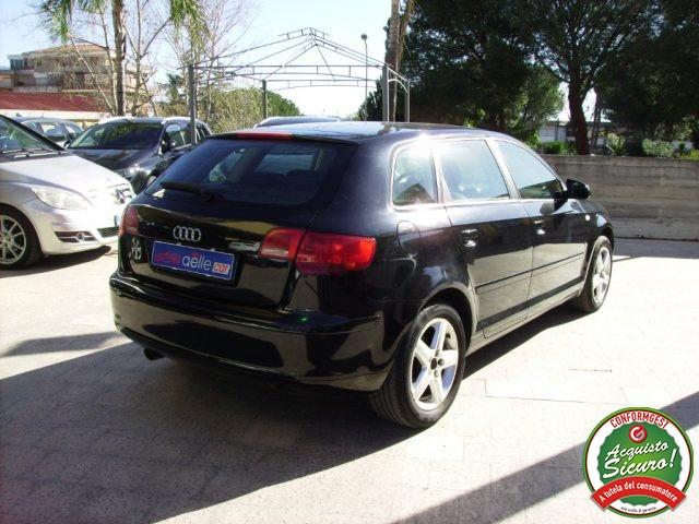 AUDI A3 SPB 1.6 Ambition