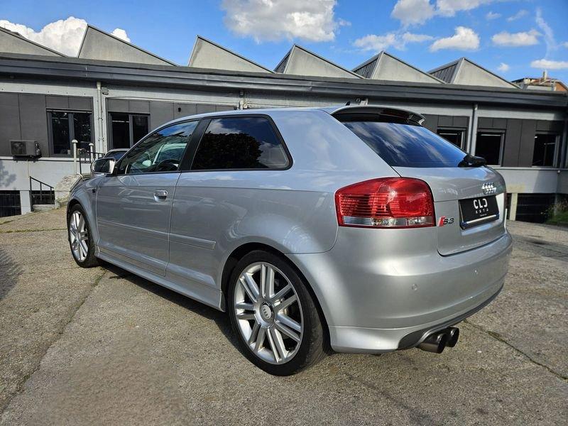 Audi S3 2.0 TFSI quattro
