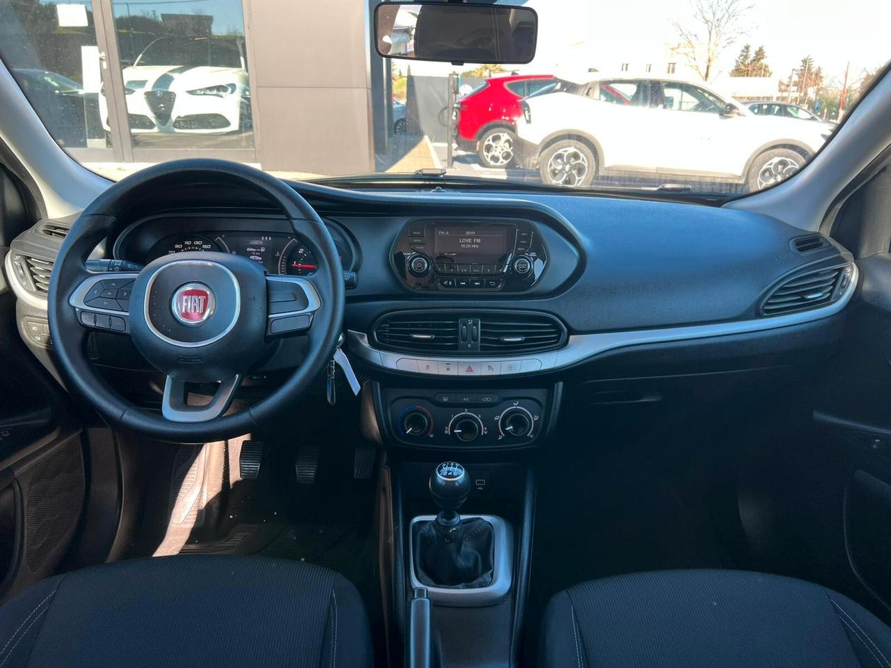 Fiat Tipo 1.6 Mjt S&S 5 porte Easy