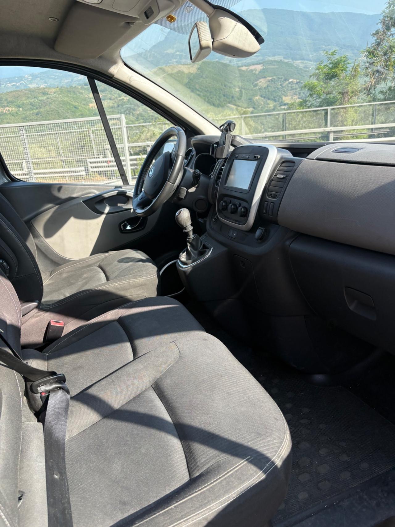 Renault Trafic T27 1.6 dCi 145CV S&S PC-TN Zen