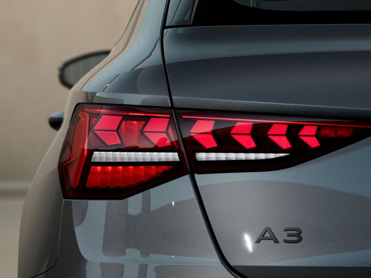 Audi A3 sportback 35 2.0 tdi s line edition s-tronic