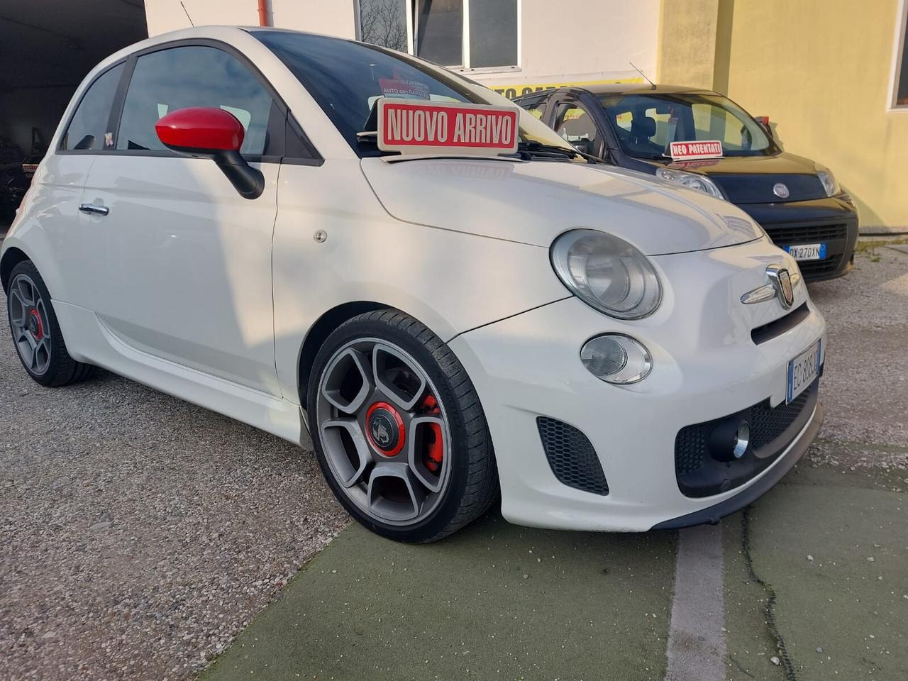 Fiat Abarth 500 1.4 Abarth 160 CV