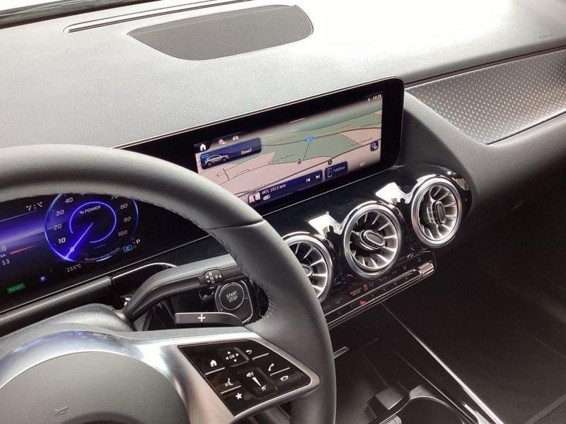 Mercedes-Benz EQA 300 4Matic Progressive Advanced