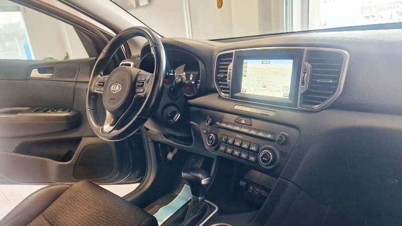 Kia Sportage 1.7 CRDI 141 CV DCT7 2WD Class