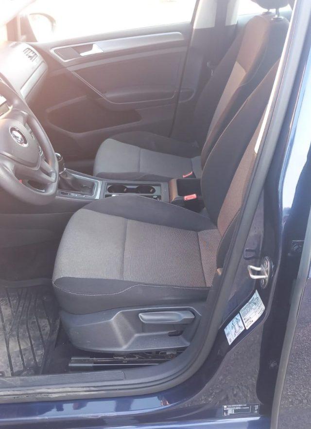 VOLKSWAGEN Golf 1.6 TDI 90 CV 5p. Trendline BlueMotion Technology