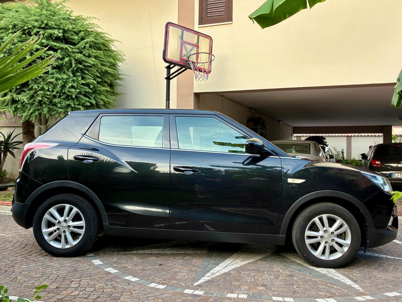 Ssangyong Tivoli 1.6d 2WD Go