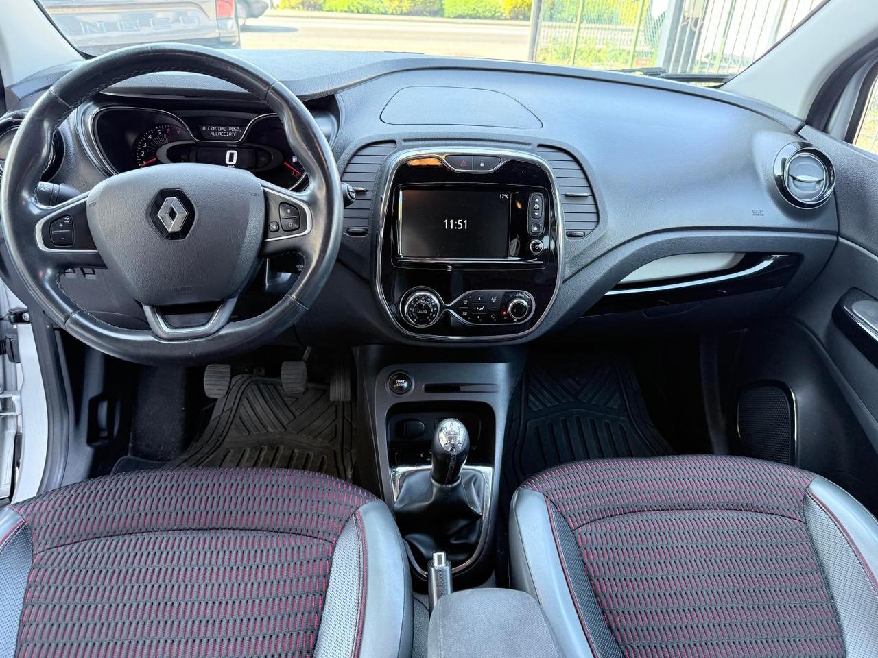 Renault Captur 0.9 tce Intens (energy r-link) 90cv E6