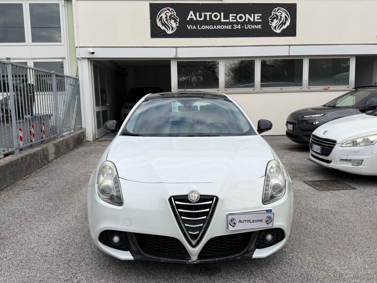 Alfa Romeo Giulietta 1.4 Turbo 120 CV Distinctive