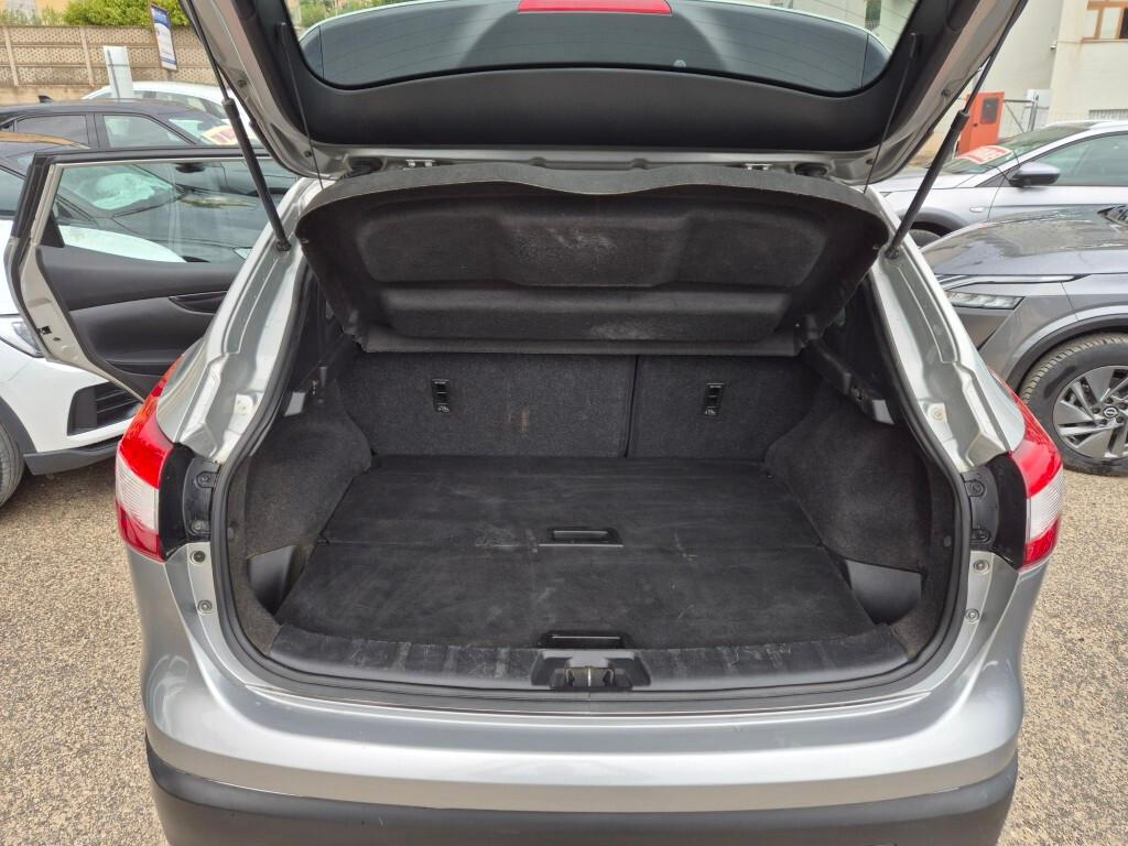Nissan Qashqai 1.5 dCi 110CV