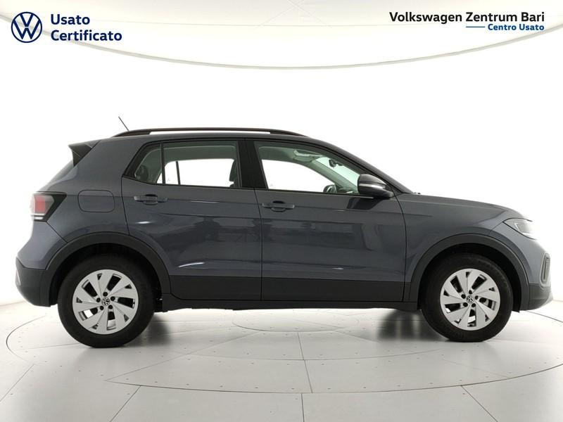 Volkswagen T-Cross 1.0 tsi life 95cv