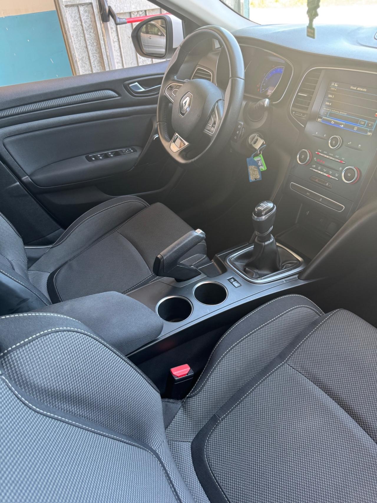 Renault Megane Mégane Blue dCi 115 CV Intens