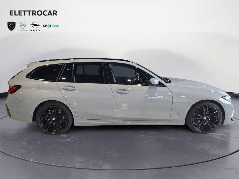 BMW Serie 3 320d xDrive 48V MSport Touring aut.