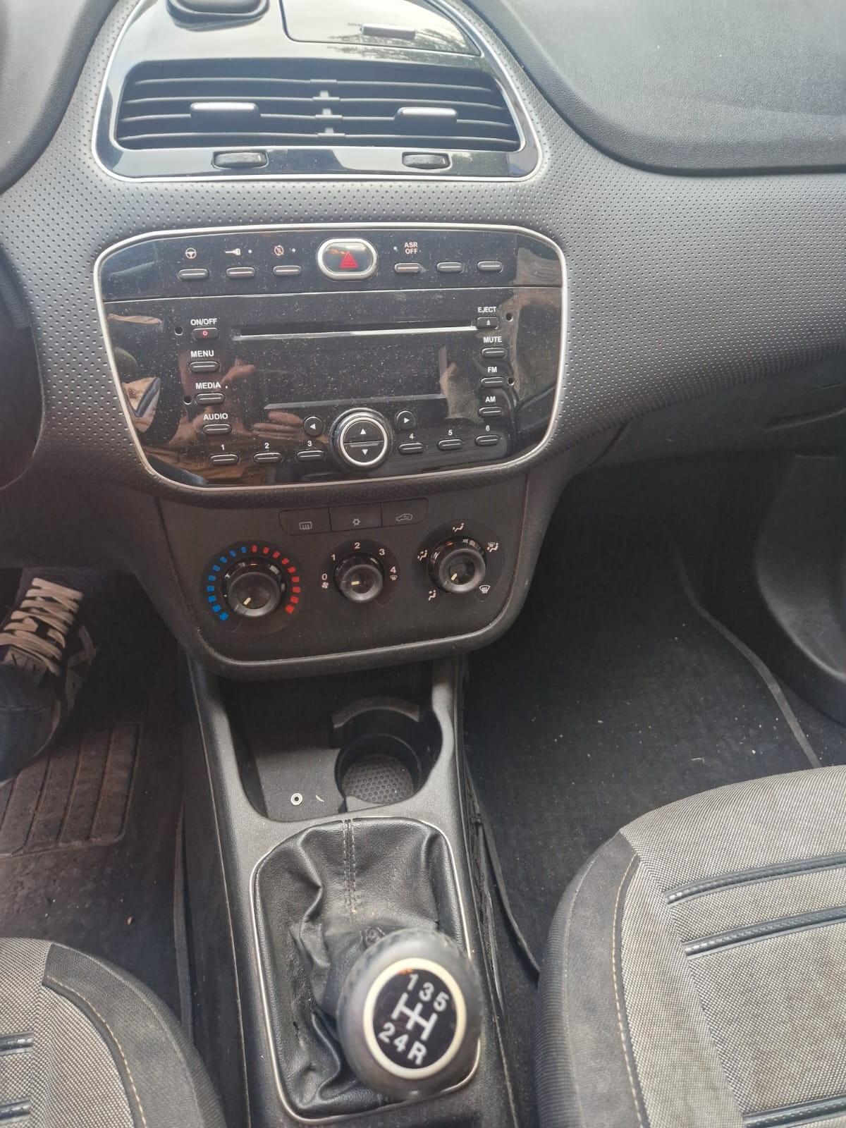 Fiat Punto Evo Punto Evo 1.3 Mjt 75 CV DPF 5 porte S&S Dynamic