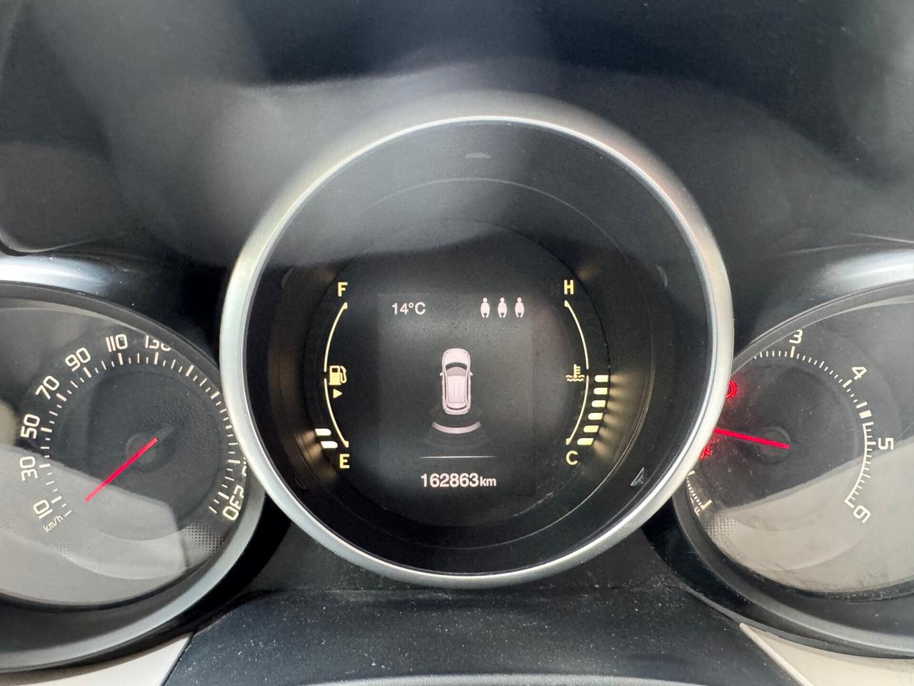 Fiat 500X 1.6 MultiJet 120cv Opening Edition