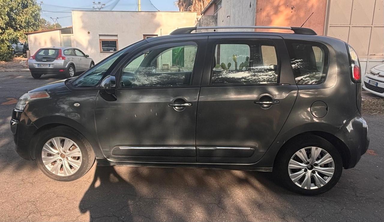 Citroen C3 Picasso 1.6 HDi 90 Exclusive