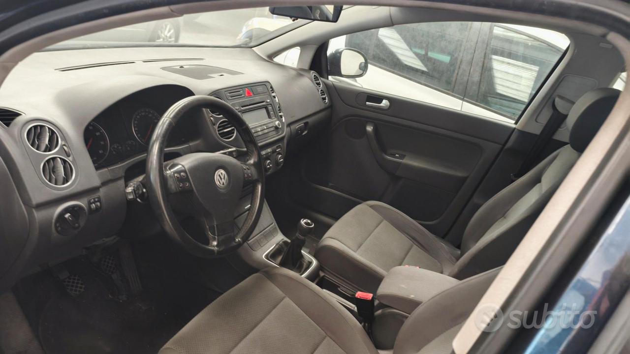 VW GOLF motore rigenerato