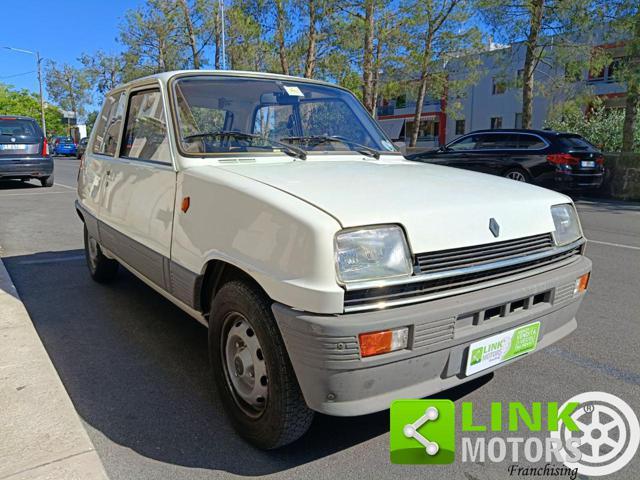 RENAULT R 5 21MILA KM ORIGINALI